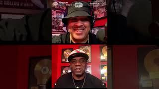 Dj Epps and Money Mark discuss the beginning of TRE+6, how Joe Torry and Kid Capri helped him