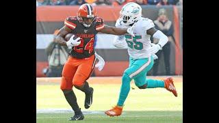 Miami Dolphins LB Jerome Baker