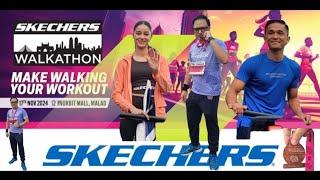 Skechers Walkathon 2024 | Mumbai | Ft. Ananya Panday & Sunil Chhetri | India 