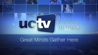 UCTV This Month: Anthropogeny and Medicine; Wellbeing in Older Age; High school students and Science