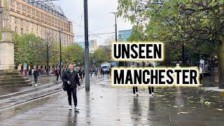 Manchester Street Walking tour | Unseen Manchester