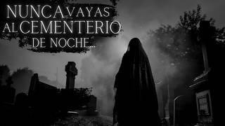 4 HISTORIAS de TERROR en CEMENTERIOS Vol. II