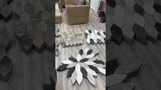 Как вам наша новая форма брусчатки? #тротуарнаяплитка #брусчатка #плитка #дорожки #мозайка #сад