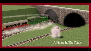 Halloween Special:  The Figure In The Tunnel ( A Thomtoys Land Remake ).