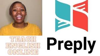 Teaching English on Preply || My Preply Experience || Neilwe K || South African Youtuber