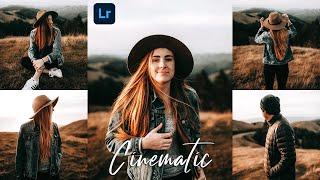 lightroom mobile presets free dng | new cinematic lightroom presets free download