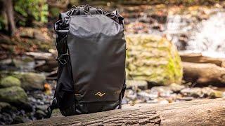 Peak Design Outdoor Backpack 25L Review | KILLER  Camera and Hiking Pack!