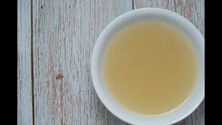 自製中式雞高湯 雞骨高湯 Mandarin Style Chicken Broth