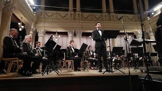 Händel - Or la tromba. Caccini/Vavilov - Ave Maria. Roman Melish
