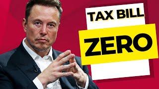How To Avoid Taxes Like The RICH! (Legally)