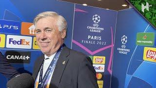 'Everton will be happy tonight!' | History-maker Carlo Ancelotti after fourth UCL success 