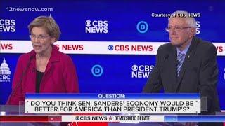Democratic debate in South Carolina gives candidates final shot before Super Tuesday