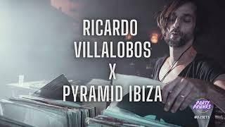 #009 RICARDO VILLALOBOS @ PYRAMID IBIZA | DJ SET