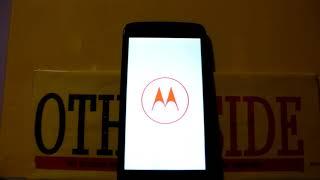 MOTOROLA C XT 1750 - HARD RESET / REINICIO DE FÁBRICA