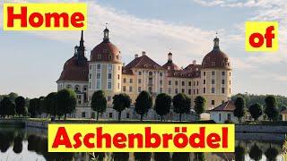 Aschenbrödel Moritzburg bei Dresden