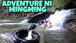 UNANG FIRST ADVENTURE NI MINGMING!