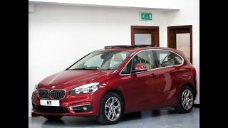 BMW 2 SERIES 2.0 220d Luxury Active Tourer Auto (s/s) 5dr 2014 64