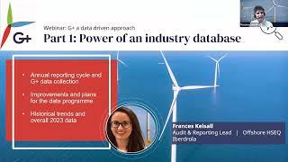 EI Live | A data driven approach for a safer global offshore wind industry