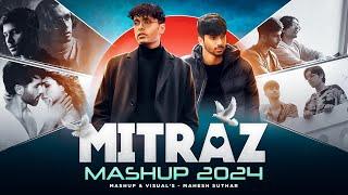 Mitraz Mega Mashup ( Mahesh Suthar Mashup ) Junoon X Akhiyaan X Akhiyaan Gulab Etc.