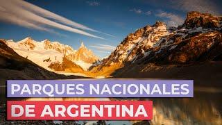 Parques Nacionales de Argentina  | Naturaleza sin límietes