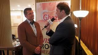 9. Hotel Optimal City 2024 | Stefan Urdl von Consultant4IT im Interview mit Alexander Ghezzo