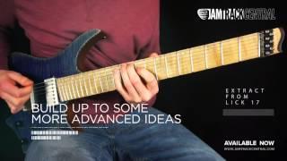 Sam Birchall JTC Lick Package