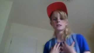 13 Year Old Singing Matty B's Cover Of One Direction's One Thing