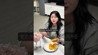 망고 좋아해 I like mango