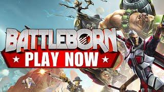 Play BATTLEBORN in 2024 !!!