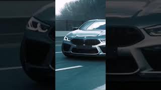 Литвин ДРИФТ НА BMW M8! #shorts