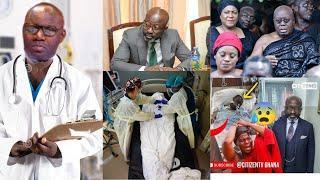 BREAK! Bediatuo Finally D!ẻs̈? Dr Kweku Annan Drops $h0ck!ng Update On Bediatu $!cknẻs̈s̈ & Reacts