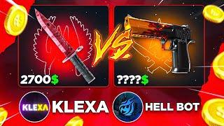 I TRIED EXPENSIVE CASES ON HELLCASE ! HELLCASE PROMO CODE 2024 ! HELLCASE GIVEAWAY 2024 ! CS2 2025 !