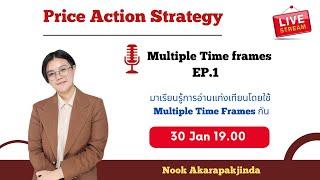 เทรดด้วย Multiple time frame กับทฤษฎี Wick Fill