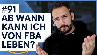 Amazon FBA: Ab wann Geld rausnehmen? (#91)