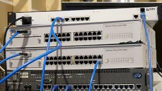 Nortel Networks Stackable Switches