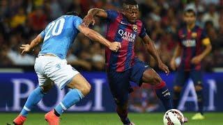 Was Adama Traore Still a Beast at Barcelona?