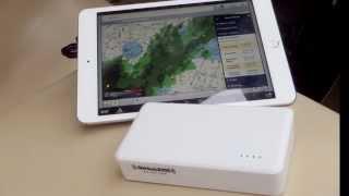 SiriusXM Aviation SXAR1 Weather Receiver