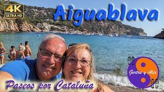 Cala de Aiguablava en Girona: ¡Un playa paradisiaca de aguas turquesa!