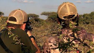 Throwback to an EPIC Blue Wildebeest Hunt