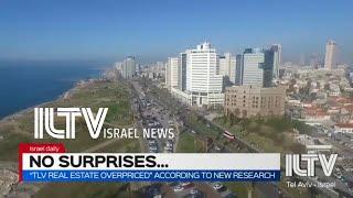 “Tel Aviv real estate overpriced"