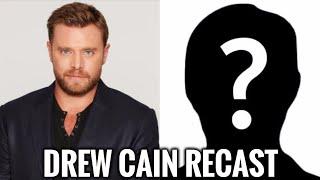 Drew Cain Will Be Recast! - Who will replace Billy Miller General Hospital Spoilers