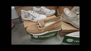 Chaussures REMONTE Femme - Collection Printemps-Été 2024 : Baskets, Sneakers, Mocassins & Ballerines