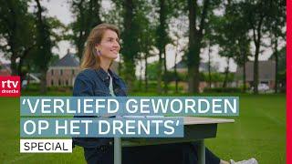 Is Drents praten een beetje sexy? | Op broescursus Drèents | RTV Drenthe