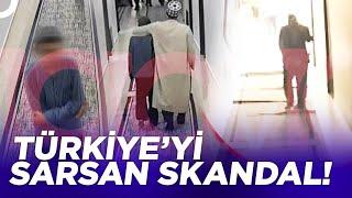 Dini Vakıfta 14 Yaşındaki Erkek Çocuğa Cinsel İstismar! | Ece Üner'le Ana Haber Bülteni TV100