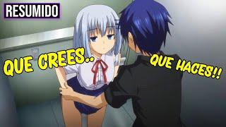  FINGE SER EL MEJOR Y LAS CHICAS LO ADORAN!!  // Resumen Del Anime