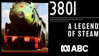 3801 - A Legend in Steam | An ABC Documentary