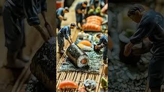 sushi tinyworker