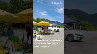 Ubatumirim Praia Ubatuba #shorts