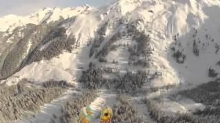 Speedriding VALFREJUS