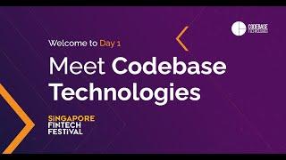 SFF 2021 - D1. Meet Codebase Technologies